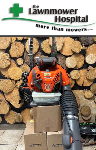 HUSQVARNA BACKPACK BLOWER 85715